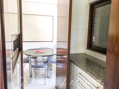 Espectacular Dpto En Venta De 6 Dorm. San Damian, Las Condes