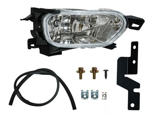 Faro Niebla Honda Crv 2002 - 2004 Con Base Con Foco Der Xry