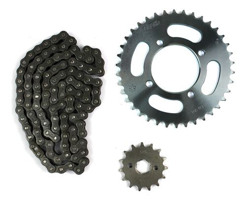Engrane 38x15 Cadena 428x108l Set Choho It 125z (16-19)