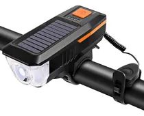 Comprar Pack Luz Delantero Y Trasera Para Bicicleta, Scooter, Patin.