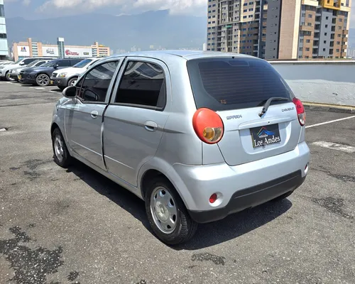 Chevrolet Spark 1.0 Life
