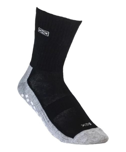 Media Antideslizante Caña Media Grippy Sox - De172b