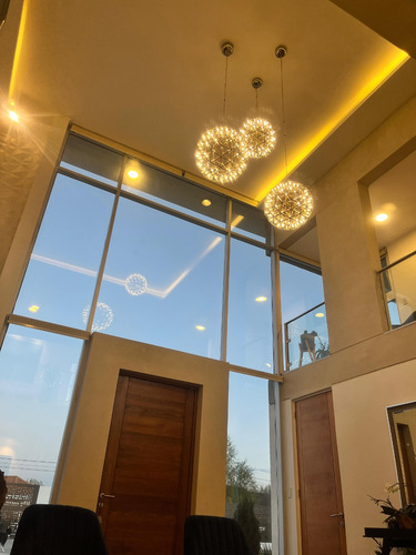 Espectacular Casa Autosustentable En Condominio Exclusivo