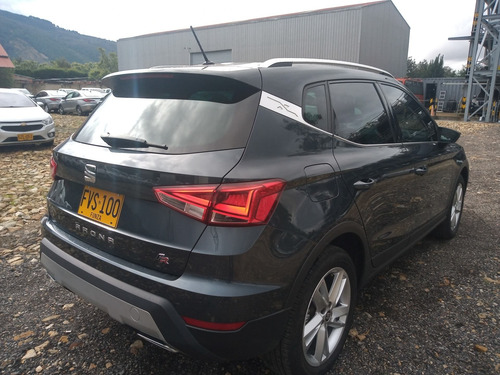Imagen 3 de 6 de Seat Arona Fr 1.6 At - Fvs100