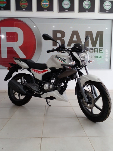 Imagen 1 de 4 de Benelli Tnt15 Ram Motor Store
