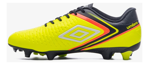Botines Futbol Umbro Score Para Campo Con Tapones Importado