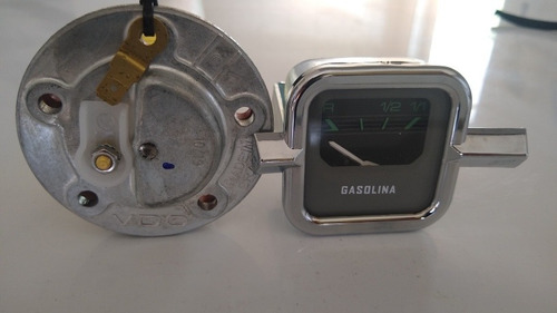 Marcador Combustível Eletronica Fusca 59/60/61/62 + Boia Vdo