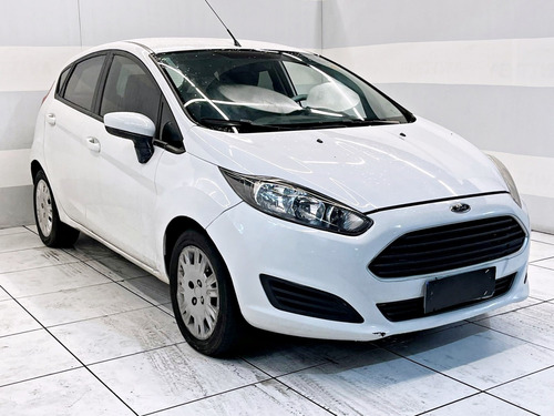 Ford Fiesta 1.5 S HATCH 16V FLEX 4P MANUAL