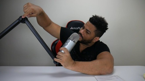Imagen 7 de 9 de Microfono Blue Yeticaster Usb Pro
