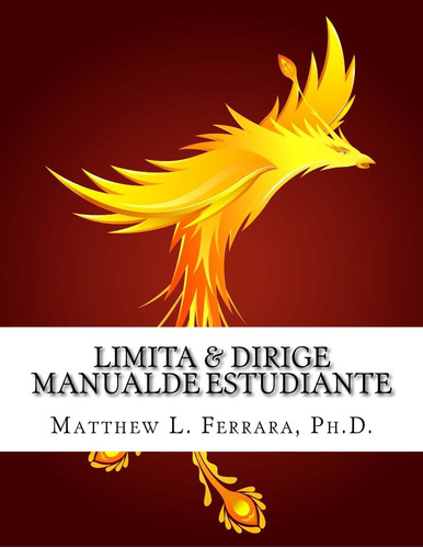 Libro: Limita & Dirige: Manualde Estudiante (spanish Edition
