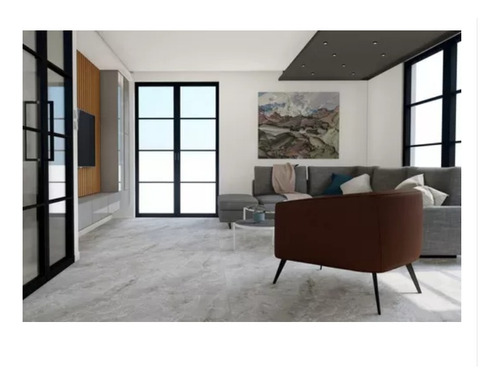 Cerámica Cairo Gris 45x45 Cortines 1ra Calidad Gris