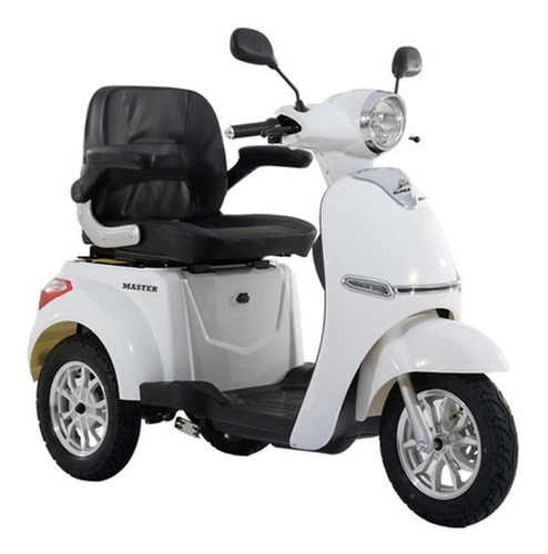 Triciclo Electrico Elpra Master Entrega Inmediata Ciclofox