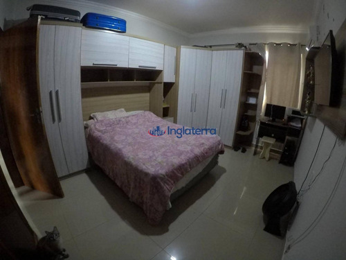 Imagem 8 de 17 de Apartamento À Venda, 102 M² Por R$ 360.000,00 - Centro - Londrina/pr - Ap0756