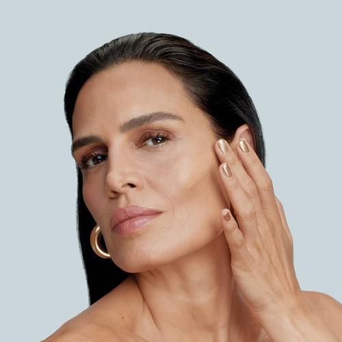Base Líquida Skin Sculpt Semi Matte Glam Eudora Escolha Cor