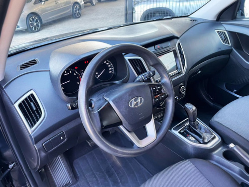 Hyundai Creta Creta Attitude 1.6 16V Flex Aut.