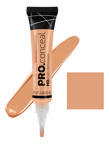 L.a Girl Corrector Pro Conceal Hd High Definition