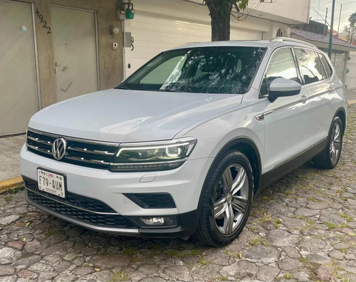 Volkswagen Tiguan 2.0 Highline At