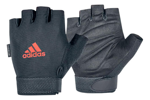 Guantes Ajustables adidas Essencial Talle M