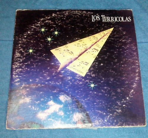 Los Terricolas( Disco De Vinil)lp