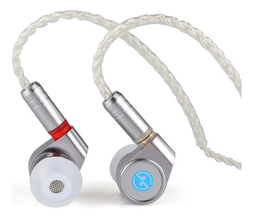 Controlador Linsoul 2022 Tin Hifi T2 Dlc 2dd 10 Mm Actualiza