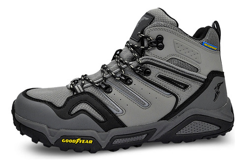 Bota Hombre Goodyear  Waterproof Oklahoma