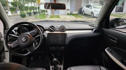 Suzuki Swift 1.2 Hybrid (hibrido)
