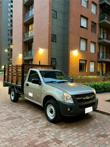 Chevrolet LUV D-MAX 2.5 Cabina Sencilla 4X2 Mt