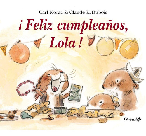 Feliz Cumpleaños Lola !