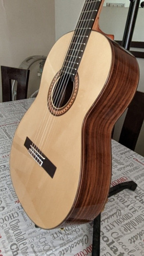 Guitarra Clásica Española Camps M-6-s. Mástil Regulable 