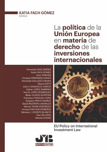 La Política De La Unión Europea En Materia De Derecho De Las