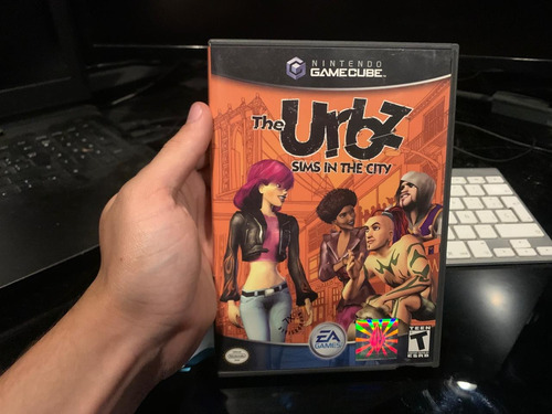 The Urbz Gamecube (Usado)