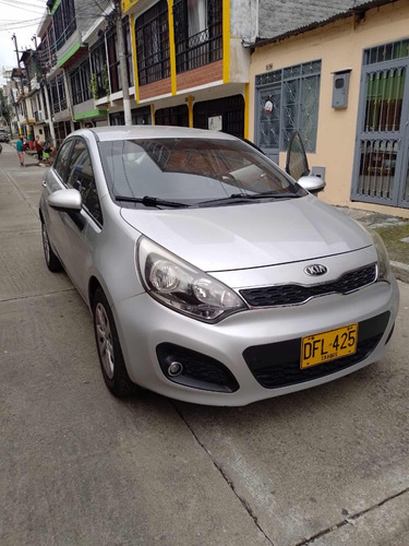 Kia Rio Spice Spice Hatchback