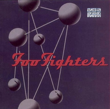 Cd - The Colour And The Shape - Foo Fighters