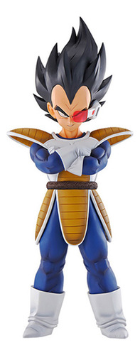 Figura Vegeta Explorador 24cm C/caja Importado