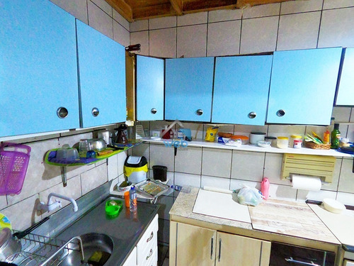 Imagem 12 de 29 de Sobrado Com 3 Quartos À Venda No Bairro Cajuru, Com Ótima Localização E Fácil Acesso À Br-277. - Ca01530 - 69841832