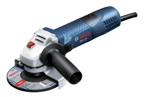 Miniesmeril  Mini Esmeriladora 720w Vv 4«  1388-5 Bosch