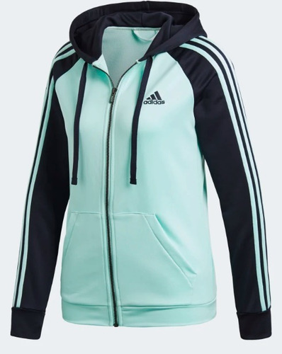 Conjunto Deportivo adidas Re-focus Pants Y Sudadera Mujer