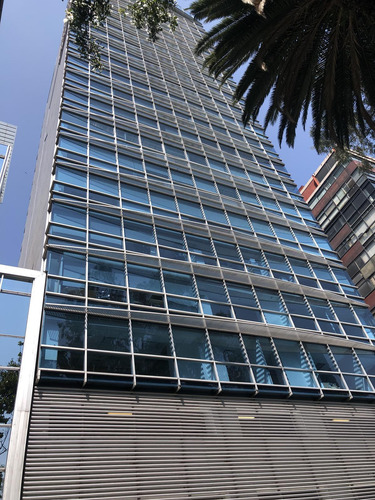 Oficina En Renta -reforma Piso 10- 214 M2