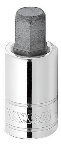 Dado Punta Hexagonal, Allen H1/2, Mando De 1/2, Knova.