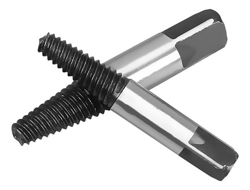Juego De 6 Extractores De Tornillos Rotos, Juego De Brocas D