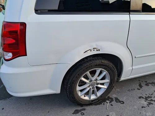 Grand Caravan 2015, Electrica, Nacional D, Lista Para Placas