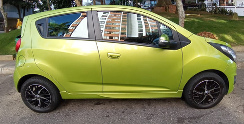 Chevrolet Spark Gt Ltz