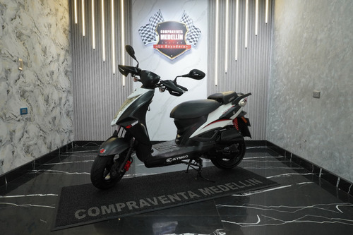 Kymco Agility Rs