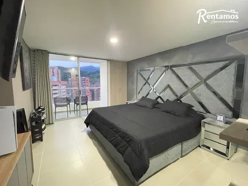 Apartaestudio En Venta En La Doctora. Cod V775208
