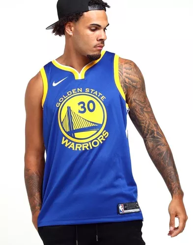 Stephen Curry Golden State Warriors HWC Throwback NBA Swingman Jersey –  Basketball Jersey World