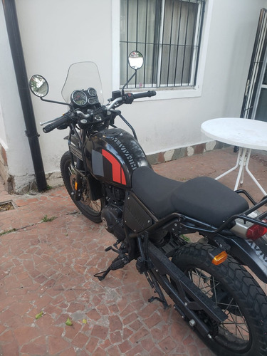 Royal Enfield Himalaya 411 Año 2020 // Permuta