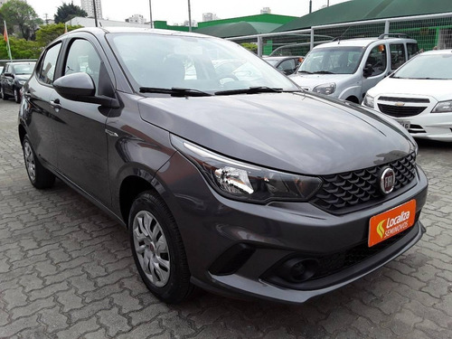Fiat Argo 1.0 Firefly Flex Drive Manual