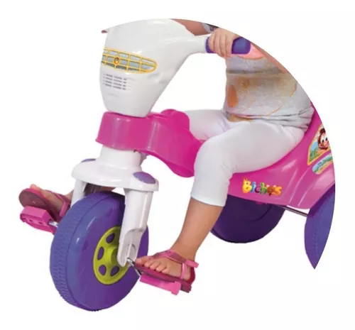 Triciclo velotrol bebe motoca magic toys