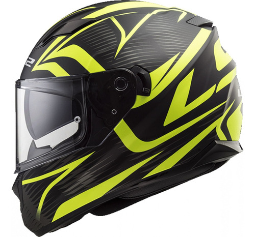 Casco Integral Ls2 320 Evo Wind Lux Dama Mujer Devotobikes