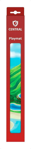 Playmat Emborrachado Tapete De Duelo Arte Insulam Yugioh Mtg